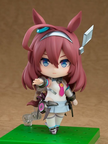 Mihono Bourbon (Nendoroid), Uma Musume: Pretty Derby Season 2, Good Smile Company, Action/Dolls