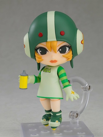 Gum (Nendoroid), Jet Set Radio, Good Smile Company, Action/Dolls