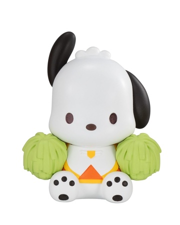 Pochacco, Cardcaptor Sakura, Sanrio Mascot, Bandai, Trading