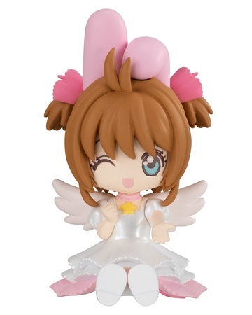 Kinomoto Sakura (Sakura), Cardcaptor Sakura, Sanrio Mascot, Bandai, Trading