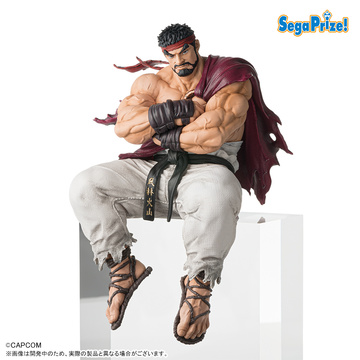 Ryu, Street Fighter, Street Fighter 6, SEGA, Pre-Painted
