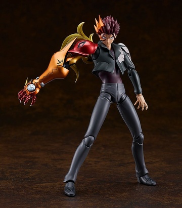 Kazuma (Second Form), Scryed, Good Smile Company, Model Kit