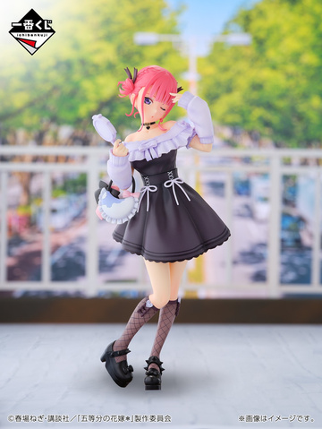 Nakano Nino (Nakano Nino (Odekake Style)), Go-Toubun No Hanayome *, Bandai Spirits, Pre-Painted