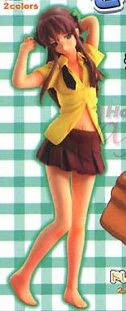 Azusagawa Tsukino (Azusagawa Tsukino, Standing yellow), Yakitate!! Japan, Happinet, Trading