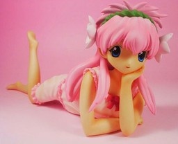 Milfeulle Sakuraba (Milfeulle Sakuraba Pajama), Galaxy Angel, Individual Sculptor, Garage Kit