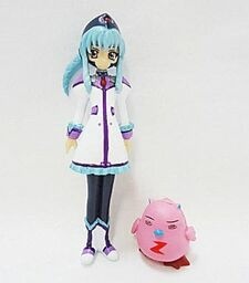 Vanilla H, Galaxy Angel, Yujin, Trading