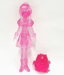 Vanilla H, Galaxy Angel, Yujin, Trading