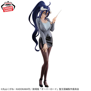 Albedo (Teacher Style), Overlord, Bandai Spirits, Pre-Painted