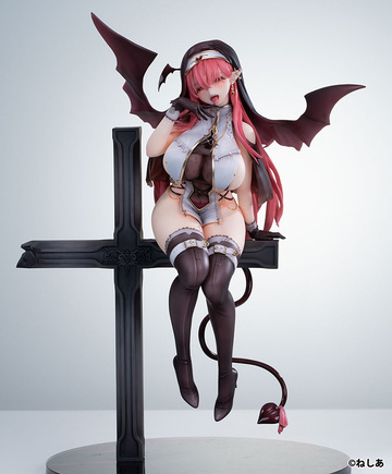 Succubus Sister No Onee-san, Art By Neshia, Unknown, Pre-Painted, 1/6