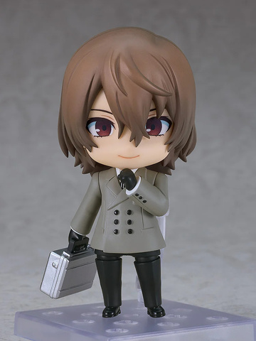 Akechi Goro (Nendoroid Akechi Gorou School Uniform), Persona, Persona 5 The Royal, Good Smile Company, Action/Dolls