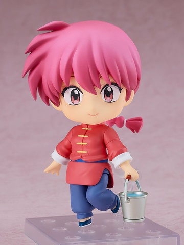Saotome Ranma (Nendoroid Ranma (Female)), Ranma ½ (2024), Good Smile Company, Action/Dolls