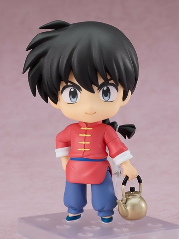 Saotome Ranma (Nendoroid Saotome Ranma), Ranma ½ (2024), Good Smile Company, Action/Dolls