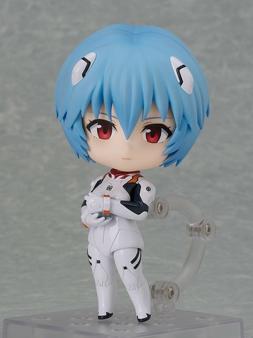 Ayanami Rei (Nendoroid Ayanami Rei Plugsuit), Evangelion: 2.0 You Can (Not) Advance, Good Smile Company, Action/Dolls