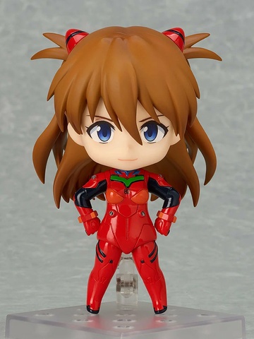 Souryuu Asuka Langley (Nendoroid Shikinami Asuka Langley Plugsuit), Evangelion: 2.0 You Can (Not) Advance, Good Smile Company, Action/Dolls