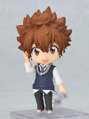 Sawada Tsunayoshi (Nendoroid 2.0), Katekyo Hitman Reborn!, Orange Rouge, Action/Dolls