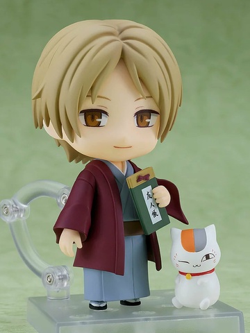 Madara, Natsume Takashi, Riou (Nendoroid Natsume Takashi & Nyanko Sensei Traditional Clothing), Natsume Yuujinchou, Good Smile Company, Action/Dolls