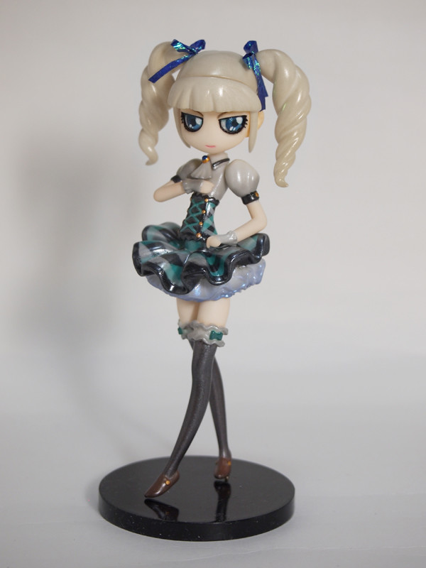 Toudou Yurika, Aikatsu!, Catsup, Garage Kit