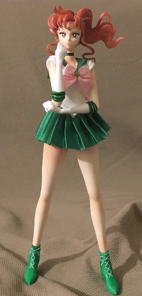 Sailor Jupiter, Bishoujo Senshi Sailor Moon, Hifumi Zoukeishitsu, Garage Kit, 1/7