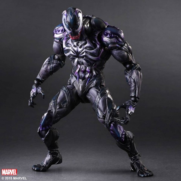 Venom, Spider-Man, Square Enix, Action/Dolls, 4988601324335