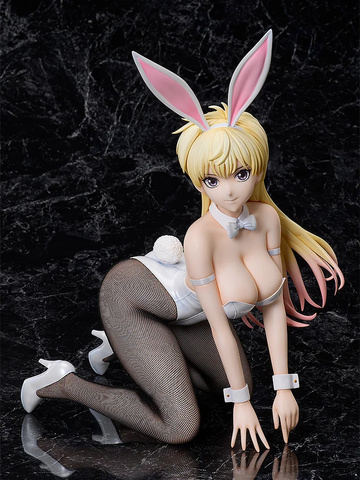 Shiin-Hari (Sean Ari Bunny), Bastard, FREEing, Pre-Painted, 1/4