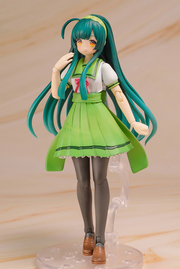 Tohoku Zunko (Plafia Touhoku Zunko), Tohoku Zunko Project, PLUM, Model Kit, 1/12