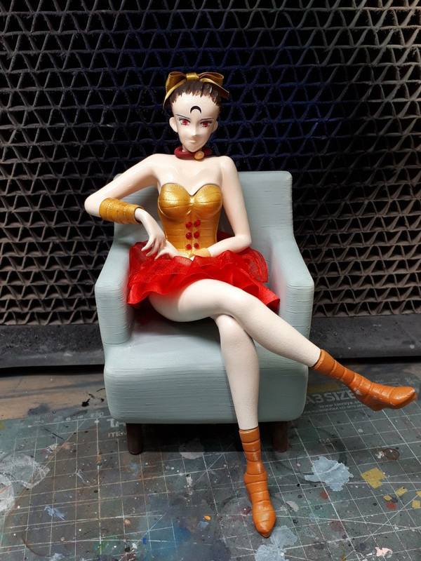 Calaveras, Bishoujo Senshi Sailor Moon, Hifumi Zoukeishitsu, Garage Kit, 1/7