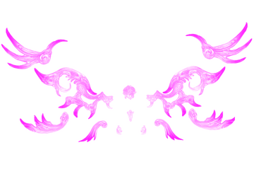 Tsubamemiko Adela (purple), SOTA, Model Kit