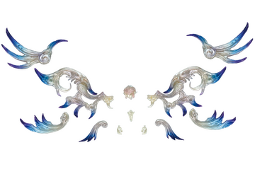 Tsubamemiko Adela (color), SOTA, Model Kit