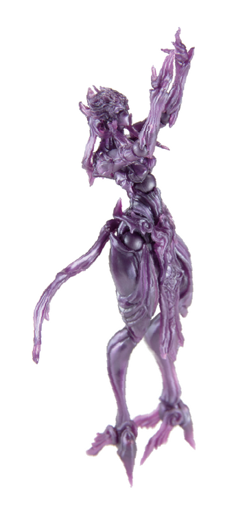 Giji Putun (purple), SOTA, Model Kit