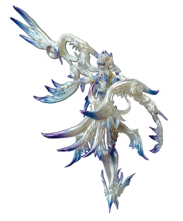 Giji Putun (color), SOTA, Model Kit