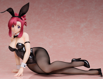 Kazami Mizuho (Kazami Mizuho Bunny), Onegai Teacher, FREEing, Pre-Painted, 1/4