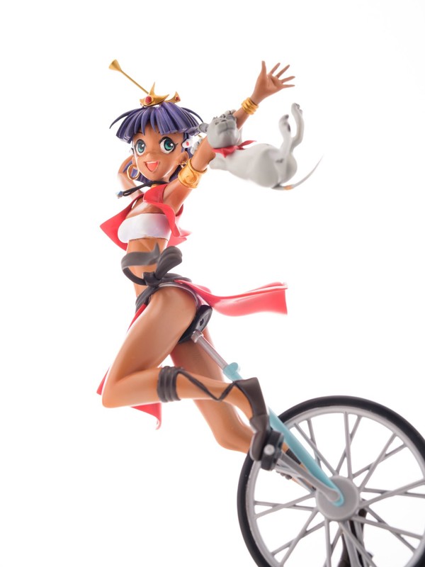 King, Nadia, Fushigi No Umi No Nadia, Party Bringer, Garage Kit