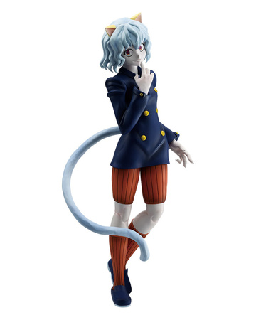 Neferpitou (Masterlise), Hunter X Hunter (2011), Bandai Spirits, Pre-Painted