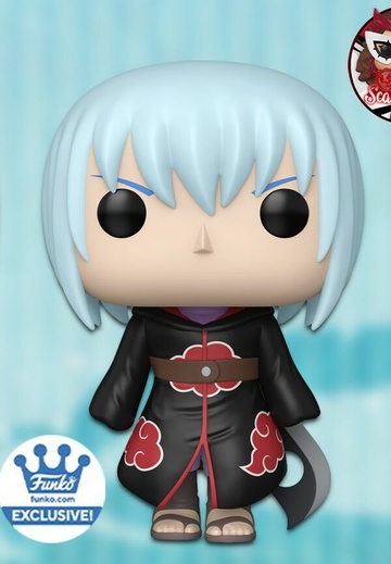 Suigetsu Hozuki (#1848 Hozuki Suigetsu), Naruto: Shippuuden, Funko, Pre-Painted