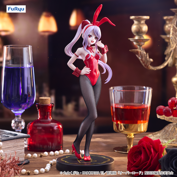 Shalltear Bloodfallen (Shalltear Red Color), Overlord, FuRyu, Pre-Painted