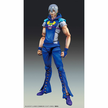 Cat Size, Jodio Joestar, Wild Cat Size (Jodio Joestar), JoJo's Bizarre Adventure, The JOJOLands, Medicos Entertainment, Action/Dolls