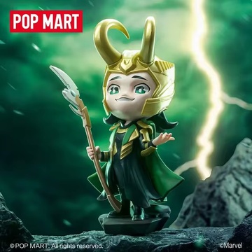 Loki Laufeyson (Loki Endgame), Unknown, Trading