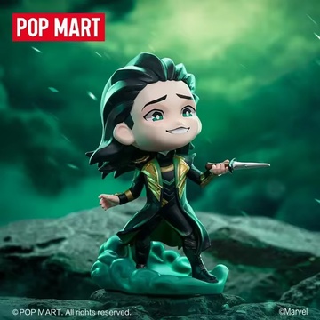 Loki Laufeyson (Loki the Dark World), Unknown, Trading