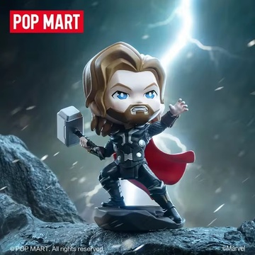 Thor Odinson (Return of Thor), Unknown, Trading