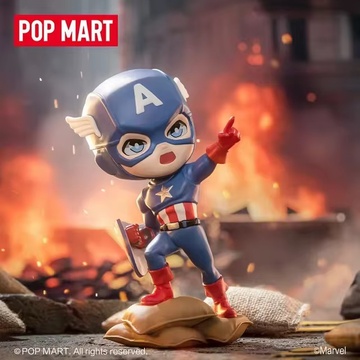 Steven Rogers (Captain America), Unknown, Trading