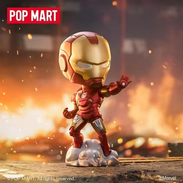 Anthony Stark (Iron Man Mark VII), Iron Man: Rise Of Technovore, Unknown, Trading