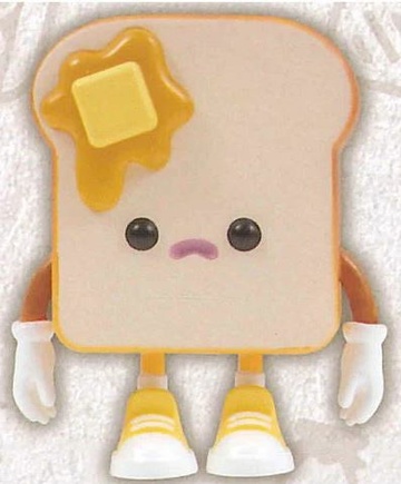 Toast Bread Boy (Butter toast), Unknown, Trading