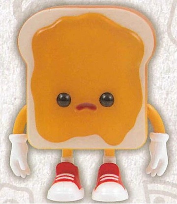 Toast Bread Boy (Honey toast), Unknown, Trading