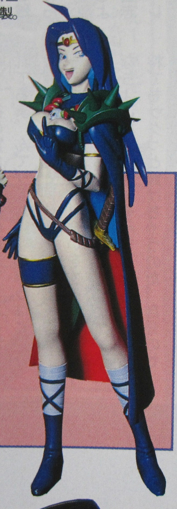 Gracia Ul Naga Saillune (Naga Seirun), Slayers, Individual Sculptor, Garage Kit, 1/5