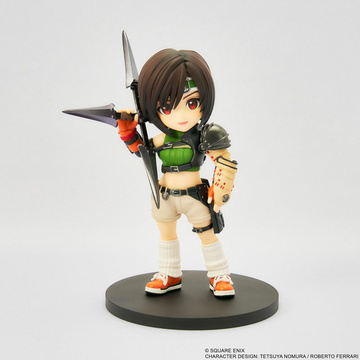 Yuffie Kisaragi, Final Fantasy VII - Advent Children: Complete, Final Fantasy VII Rebirth, Square Enix, Pre-Painted