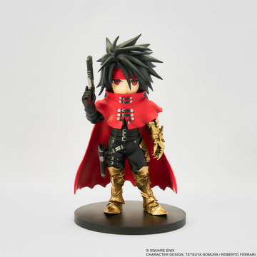 Vincent Valentine, Final Fantasy VII - Advent Children: Complete, Final Fantasy VII Rebirth, Square Enix, Pre-Painted