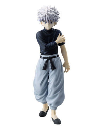 Killua Zoldyck (Killua Masterlise), Hunter X Hunter, Bandai Spirits, Pre-Painted