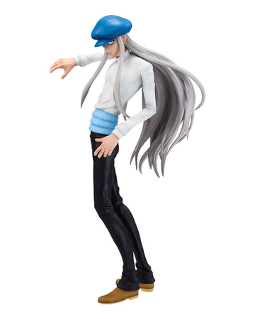 Kaito (Kite Masterlise), Hunter X Hunter (2011), Bandai Spirits, Pre-Painted