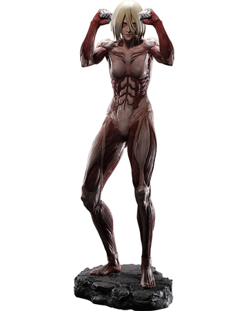 Female Titan (Megata no Kyojin Megaimpact), Shingeki No Kyojin, Bandai Spirits, Pre-Painted