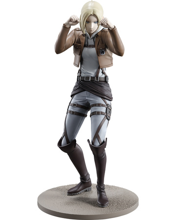 Annie Leonhardt (Annie), Shingeki No Kyojin, Bandai Spirits, Pre-Painted